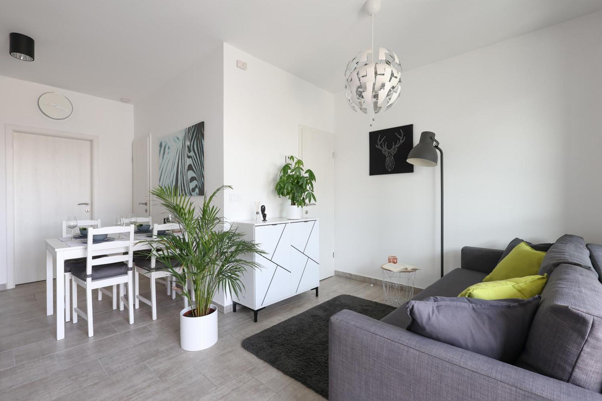 White Mountain Apartment Banovci Exterior photo